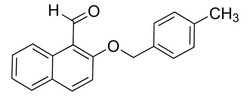 Sigma Aldrich&nbsp;2-[(4-Methylbenzyl)oxy]-1-naphthaldehyde