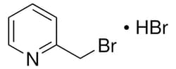 Sigma Aldrich 2-(Bromomethyl)pyridine hydrobromide 5 g | Buy Online | Sigma Aldrich | Fisher Scientific
