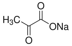 Sigma Aldrich Sodium Pyruvate 25 g | Buy Online | Sigma Aldrich | Fisher Scientific