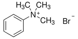 Sigma Aldrich Trimethylphenylammonium Bromide 1 g | Buy Online | Sigma Aldrich | Fisher Scientific
