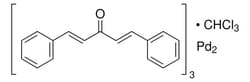 Sigma Aldrich Tris(Dibenzylideneacetone)Dipalladium(0)-Chloroform Adduct 250 mg | Buy Online | Sigma Aldrich | Fisher Scientific