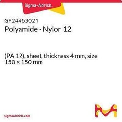 Sigma Aldrich Polyamide - Nylon 12 5 Ea. | Buy Online | Sigma Aldrich | Fisher Scientific