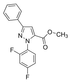 Sigma Aldrich&nbsp;Methyl 1-(2,4-difluorophenyl)-3-phenyl-1H-pyrazole-5-carboxylate