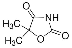 Sigma Aldrich 5,5-Dimethyl-2,4-oxazolidinedione 1 g | Buy Online | Sigma Aldrich | Fisher Scientific