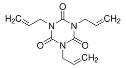 Sigma Aldrich 1,3,5-Triallyl-1,3,5-triazine-2,4,6(1H,3H,5H)-trione 500 g | Buy Online | Sigma Aldrich | Fisher Scientific