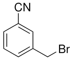 Sigma Aldrich 3-(Bromomethyl)benzonitrile 1 g | Buy Online | Sigma Aldrich | Fisher Scientific