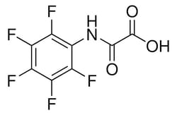 Sigma Aldrich&nbsp;2,3,4,5,6-Pentafluoroanilino(Oxo)Acetic Acid