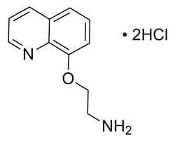 Sigma Aldrich&nbsp;2-(8-Quinolinyloxy)ethanamine dihydrochloride