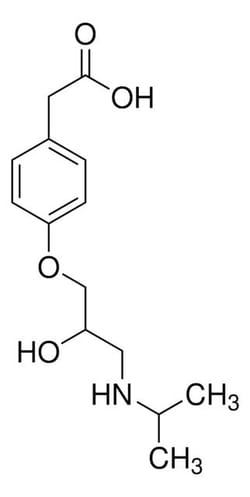 Sigma Aldrich&nbsp;Metoprolol acid