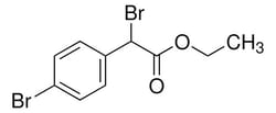 Sigma Aldrich Ethyl 2-bromo-(4-bromophenyl)acetate 10 g | Buy Online | Sigma Aldrich | Fisher Scientific