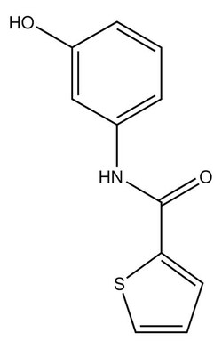 Sigma Aldrich&nbsp;N-(3-Hydroxyphenyl)thiophene-2-carboxamide