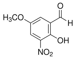 Sigma Aldrich 2-Hydroxy-5-methoxy-3-nitrobenzaldehyde 1 g | Buy Online | Sigma Aldrich | Fisher Scientific