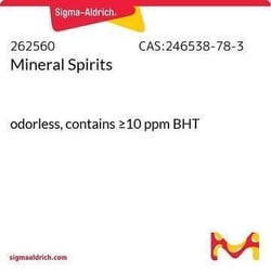 Sigma Aldrich&nbsp;Mineral Spirits