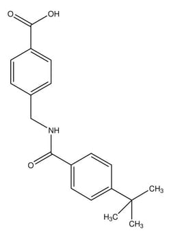 Sigma Aldrich&nbsp;4-((4-tert-Butylbenzamido)methyl)benzoic acid