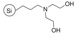Sigma Aldrich&nbsp;N-Propyldiethanolamine-Functionalized Silica Gel