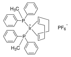 Sigma Aldrich (1,5-Cyclooctadiene)Bis(Methyldiphenylphosphine)Iridium(I) Hexafluorophosphate 50 mg | Buy Online | Sigma Aldrich | Fisher Scientific