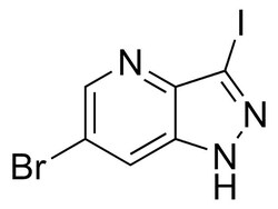 Sigma Aldrich 6-Bromo-3-iodo-1H-pyrazolo[4,3-b]pyridine 1 g | Buy Online | Sigma Aldrich | Fisher Scientific