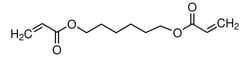 Sigma Aldrich 1,6-Hexanediol diacrylate 500 g | Buy Online | Sigma Aldrich | Fisher Scientific