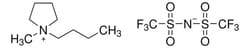 Sigma Aldrich 1-Butyl-1-Methylpyrrolidinium Bis(Trifluoromethylsulfonyl)Imide 5 g | Buy Online | Sigma Aldrich | Fisher Scientific