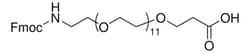 Sigma Aldrich Fmoc-N-Amido-Dpeg 12-Acid 100 mg | Buy Online | Sigma Aldrich | Fisher Scientific