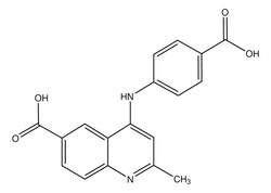 Sigma Aldrich&nbsp;4-(4-Carboxyphenylamino)-2-methylquinoline-6-carboxylic acid