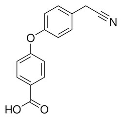 Sigma Aldrich&nbsp;4-[4-(Cyanomethyl)phenoxy]benzoic acid