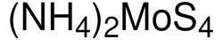 Sigma Aldrich Ammonium tetrathiomolybdate 50 g | Buy Online | Sigma Aldrich | Fisher Scientific
