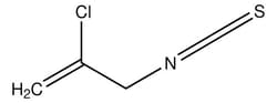 Sigma Aldrich 2-Chloro-3-isothiocyanatopropene 25 g | Buy Online | Sigma Aldrich | Fisher Scientific