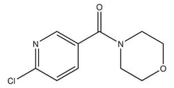 Sigma Aldrich&nbsp;4-[(6-Chloro-3-pyridinyl)carbonyl]morpholine