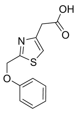 Sigma Aldrich&nbsp;[2-(Phenoxymethyl)-1,3-thiazol-4-yl]acetic acid