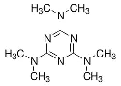 Sigma Aldrich 2,4,6-Tris(dimethylamino)-1,3,5-triazine 1 g | Buy Online | Sigma Aldrich | Fisher Scientific