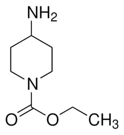 Sigma Aldrich Ethyl 4-amino-1-piperidinecarboxylate 1 g | Buy Online | Sigma Aldrich | Fisher Scientific