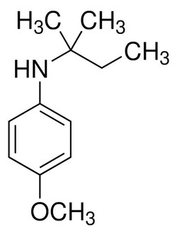Sigma Aldrich&nbsp;4-methoxy-N-(tert-pentyl)aniline