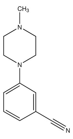 Sigma Aldrich&nbsp;3-(4-Methylpiperazine-1-yl)benzonitrile