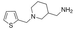 Sigma Aldrich&nbsp;[([1-(2-Thienylmethyl)piperidin-3-yl]methyl)amine