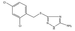Sigma Aldrich&nbsp;3-[(2,4-Dichlorobenzyl)sulfanyl]-1H-1,2,4-triazol-5-amine