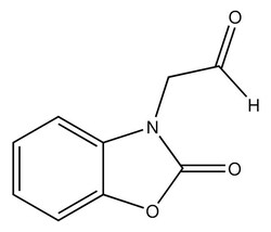 Sigma Aldrich&nbsp;(2-Oxo-1,3-benzoxazol-3(2H)-yl)acetaldehyde