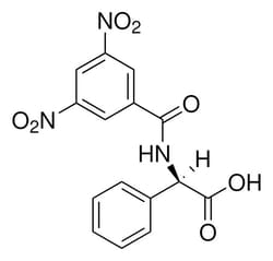 Sigma Aldrich -(-)-N-(3,5-Dinitrobenzoyl)-Alpha-Phenylglycine 100 mL | Buy Online | Sigma Aldrich | Fisher Scientific