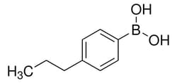 Sigma Aldrich 4-Propylphenylboronic Acid 1 g | Buy Online | Sigma Aldrich | Fisher Scientific