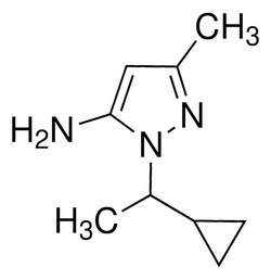 Sigma Aldrich&nbsp;1-(1-Cyclopropylethyl)-3-methyl-1H-pyrazol-5-amine