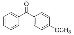 Sigma Aldrich 4-Methoxybenzophenone 5 g | Buy Online | Sigma Aldrich | Fisher Scientific
