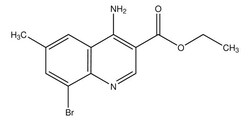 Sigma Aldrich&nbsp;4-Amino-8-bromo-6-methylquinoline-3-carboxylic acid ethyl ester