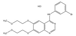 Sigma Aldrich&nbsp;N-(3-bromophenyl)-6,7-bis(2-methoxyethoxy)quinazolin-4-amine hydrochloride