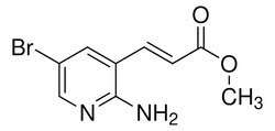 Sigma Aldrich 3-(2-Amino-5-bromo-pyridin-3-yl)-acrylic acid methyl ester 1 kg | Buy Online | Sigma Aldrich | Fisher Scientific