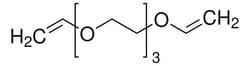 Sigma Aldrich Tri(ethylene glycol) divinyl ether 250 mL | Buy Online | Sigma Aldrich | Fisher Scientific