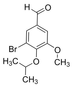 Sigma Aldrich 3-Bromo-4-isopropoxy-5-methoxybenzaldehyde 1 g | Buy Online | Sigma Aldrich | Fisher Scientific