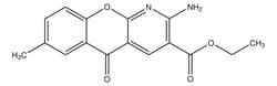 Sigma Aldrich&nbsp;Ethyl 2-amino-7-methyl-5-oxo-5H-[1]benzopyrano[2,3-b]pyridine-3-carboxylate