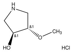 Sigma Aldrich&nbsp;trans-4-Methoxy-3-pyrrolidinol hydrochloride