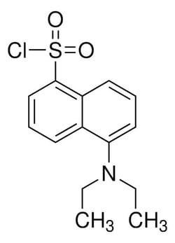 Sigma Aldrich&nbsp;5-diethylamino-naphthalene-1-sulfonyl chloride