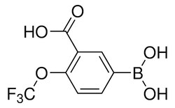 Sigma Aldrich&nbsp;3-Carboxy-4-(trifluoromethoxy)phenylboronic acid